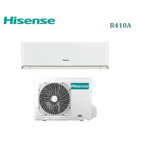Hisense 9000BTU Air-condition Split Unit Cooling AC Only 